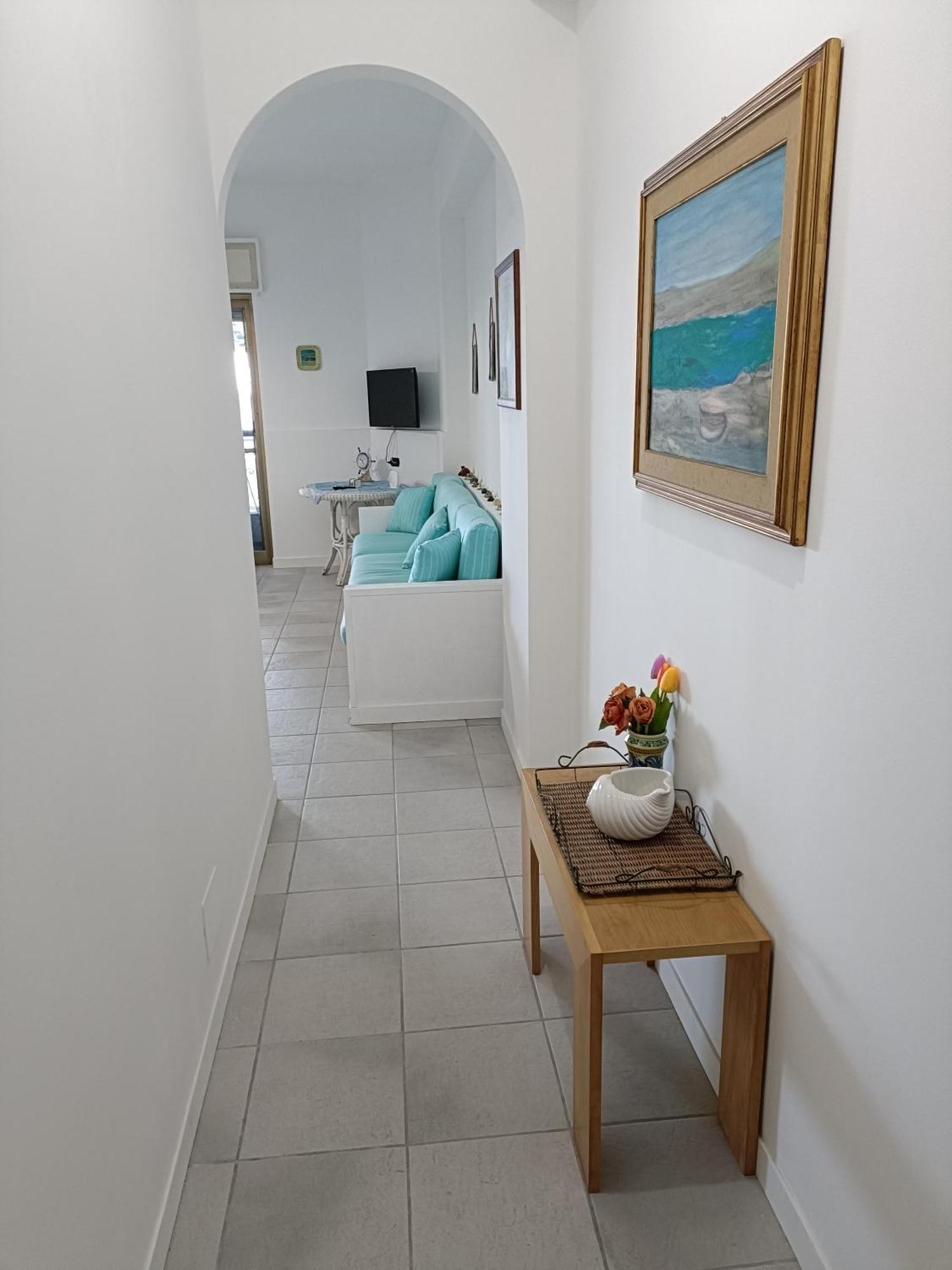 Casa Vacanze Margarita Sant'Alessio Siculo Exterior foto