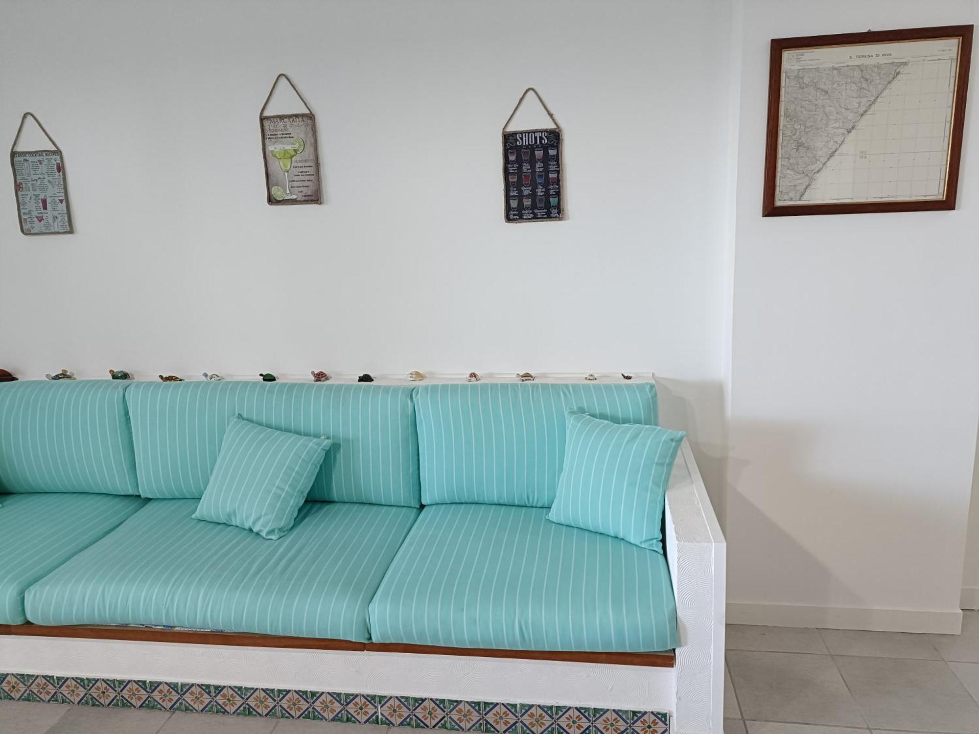 Casa Vacanze Margarita Sant'Alessio Siculo Exterior foto