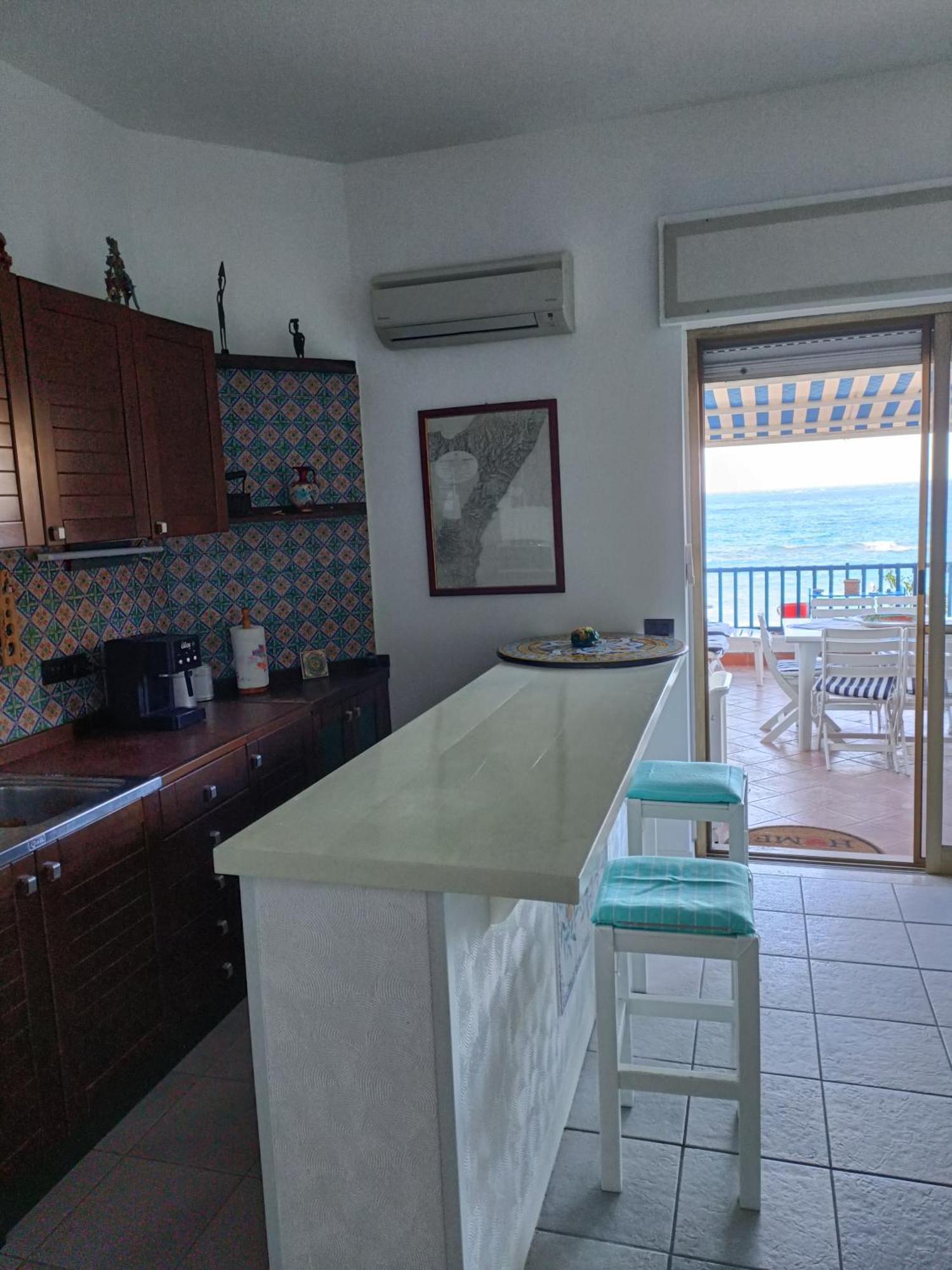 Casa Vacanze Margarita Sant'Alessio Siculo Exterior foto