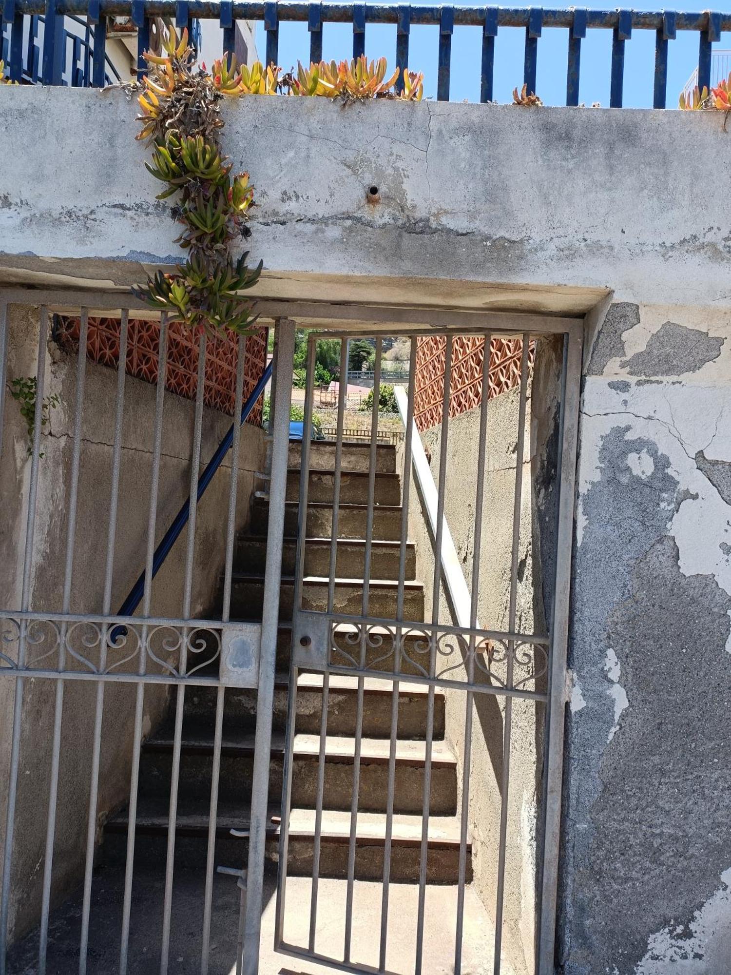 Casa Vacanze Margarita Sant'Alessio Siculo Exterior foto